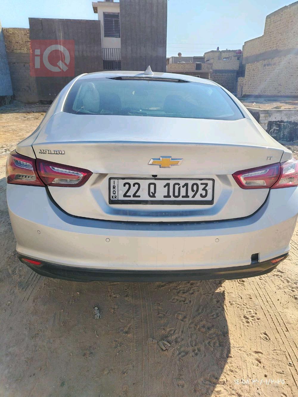 Chevrolet Malibu